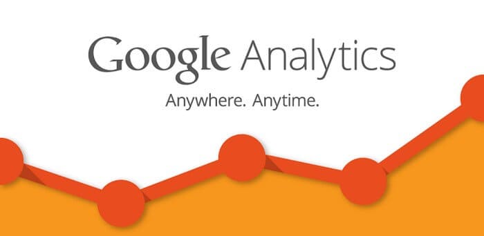 Ignore Google Analytics