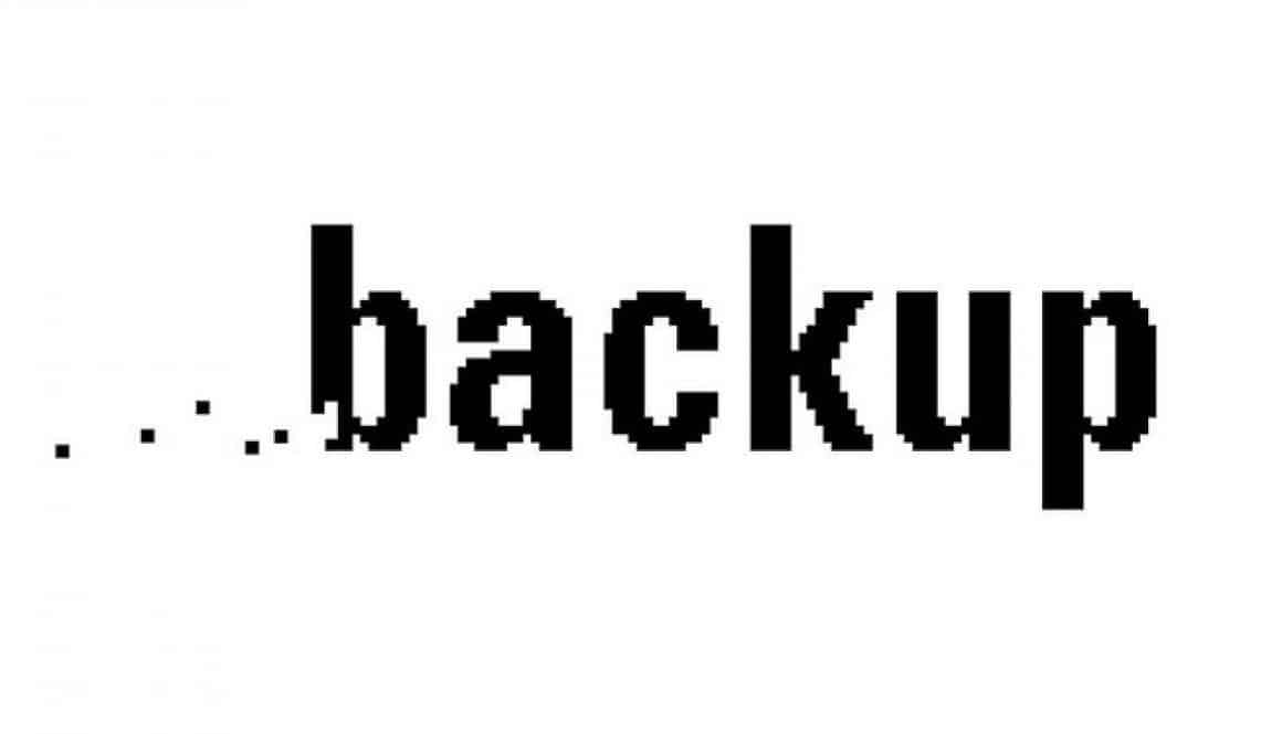 WordPress Backup
