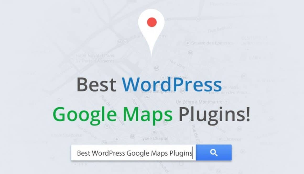 Best WordPress Google Maps Plugins