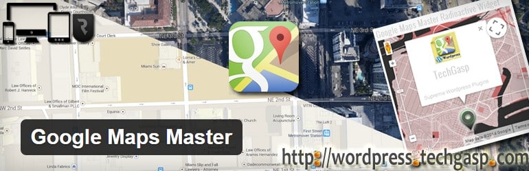 Google Maps Master