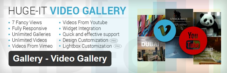 Essential Tools For WordPress Video Gallery 2016