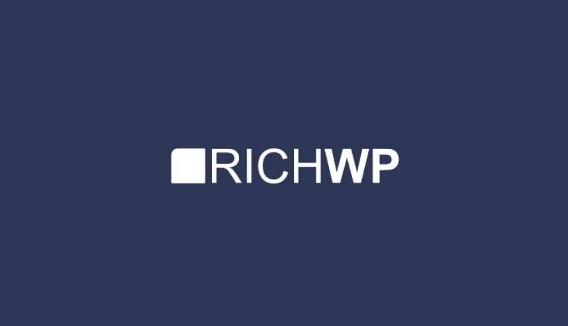 Premium WordPress Themes from RichWP