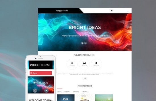 30+ Design & Photography WordPress Themes for 2016