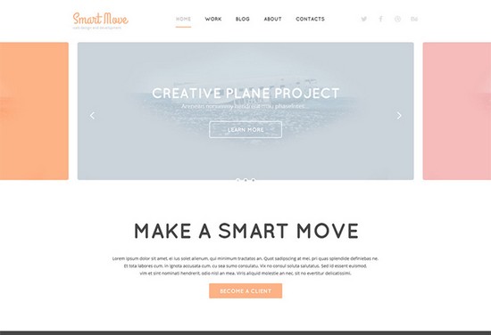 30+ Design & Photography WordPress Themes for 2016 