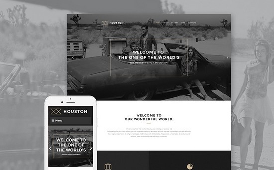 30+ Design & Photography WordPress Themes for 2016