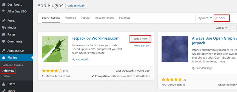 Migrate from WordPress.com to WordPress.org