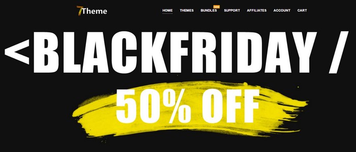 WordPress Black Friday & Cyber Monday Deals 2016