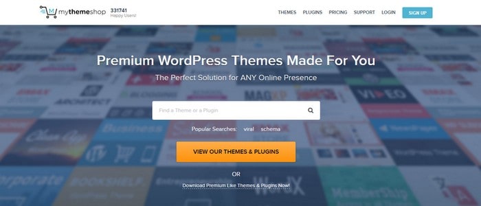 MyThemeShop WordPress Themes
