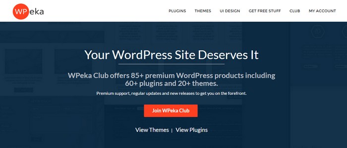 WPeka WordPress Themes & Plugins