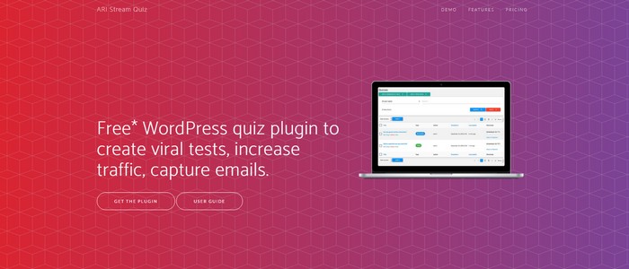 ARI Stream Quiz WordPress Plugin