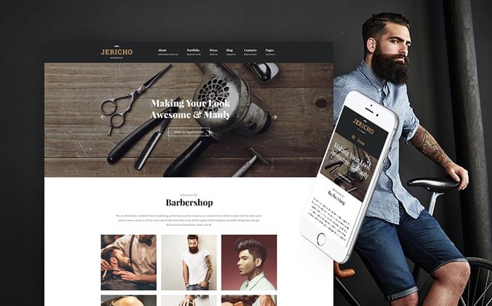 Top 15 Responsive and Beautiful WordPress Themes