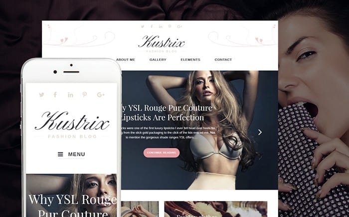 Top 15 Responsive and Beautiful WordPress Themes