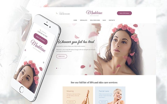 Top 15 Responsive and Beautiful WordPress Themes