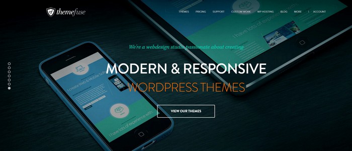 ThemeFuse WordPress Themes