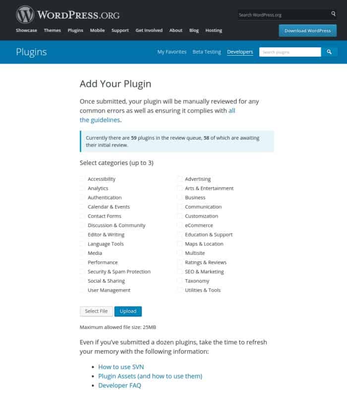 Get Your WordPress Plugin Approved in WordPress.org