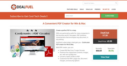 DealFuel WordPress Themes & Plugins