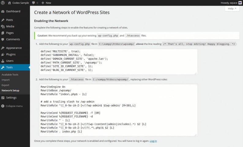 What is WordPress Multisite?