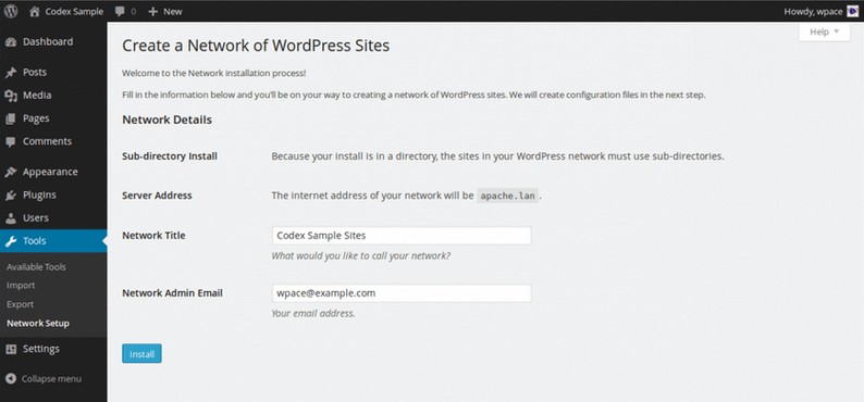 What is WordPress Multisite?