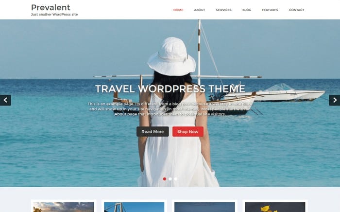 Top 10 New Free WordPress Themes February 2017 Edition