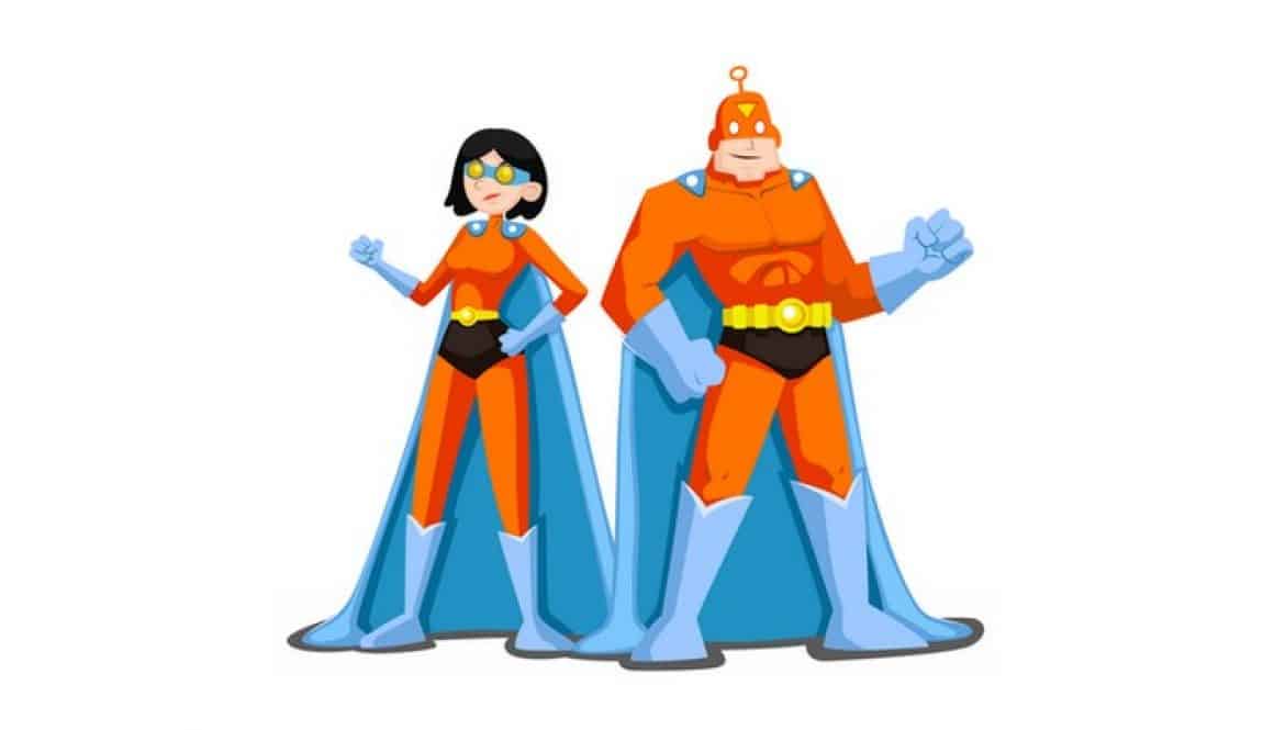 Super Hero