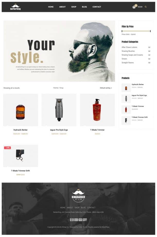 XSHOP Review: A Stunning WooCommerce Theme for Online Stores
