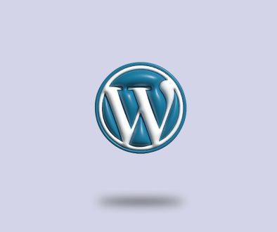 a blue and white wordpress logo wordpress backend, plugin settings, cache plugin a blue and white wordpress logo wordpress backend, plugin settings, cache plugin