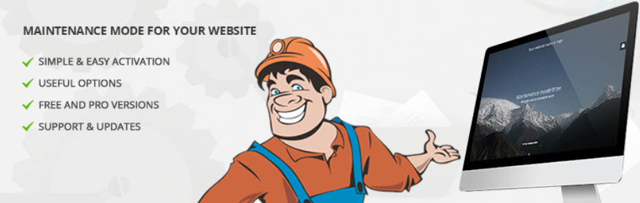 Maintenance WordPress