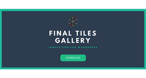 Final Tiles Gallery - A Powerful WordPress Portfolio Plugin