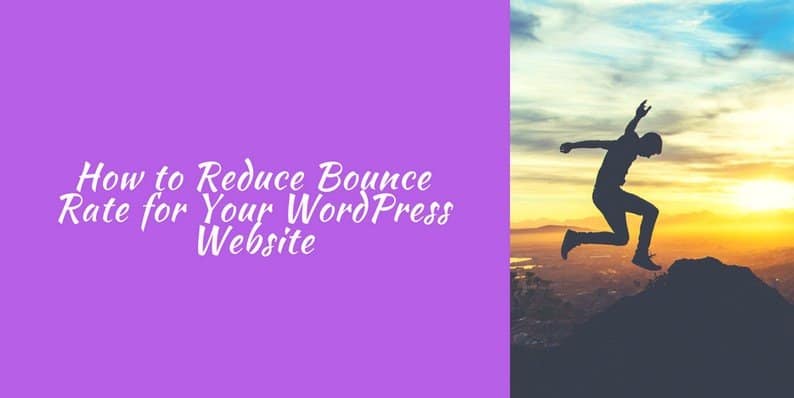 Bounce Rate