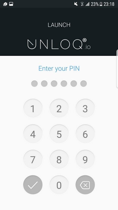 UNLOQ - A Unique Passwordless Solution to Security