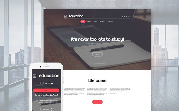 15 WordPress Education Themes: Attract Students from All Over the World