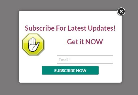 5 Best Email Subscription Popup Plugins for WordPress