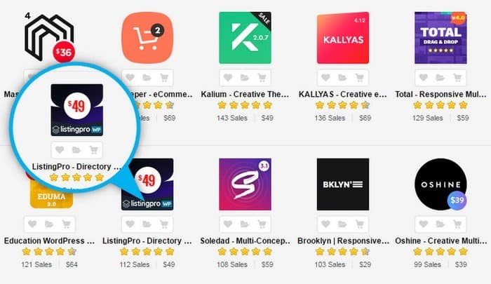 ListingPro - Is It Going to Be the Avada of WordPress Directory Themes?