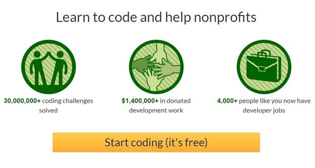 Learn to code and help nonprofits