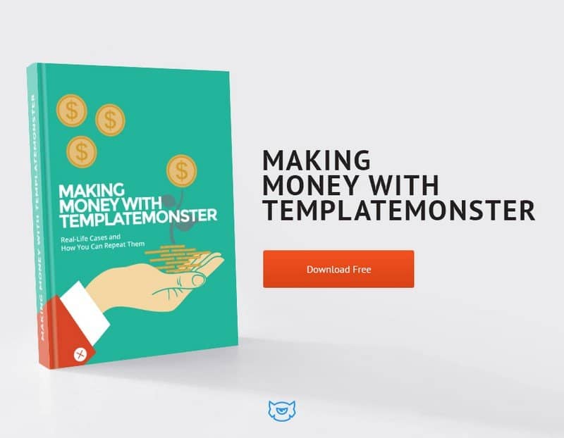 Making Money with TemplateMonster