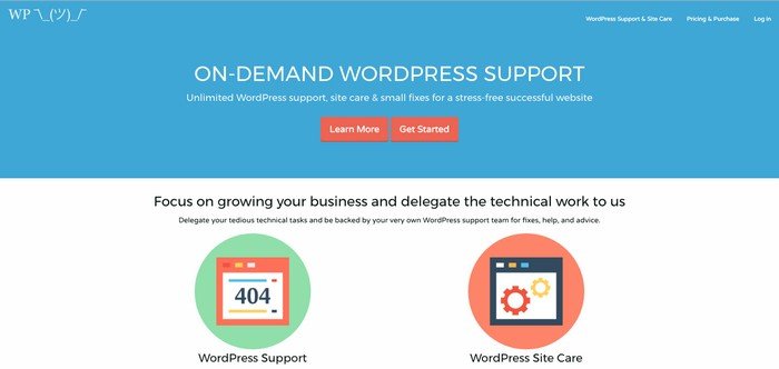 10 Maintenance Services to Keep Your WordPress Website Secure