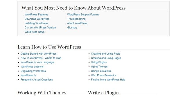 10 Excellent & Helpful Resources to Learning WordPress Development