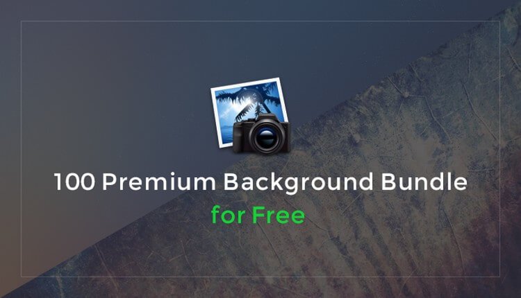 100 Premium Background Bundle for Free