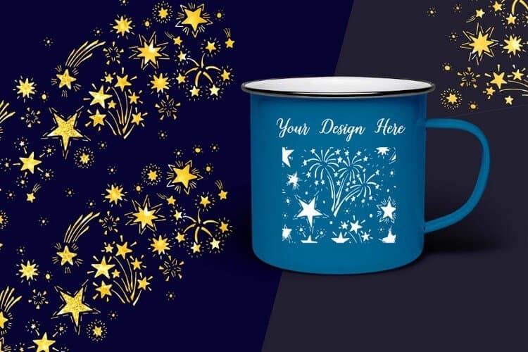 100+ Starry Night Elements to Impress Your Audience