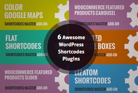 Super Awesome Bundle of WordPress Shortcodes Plugins