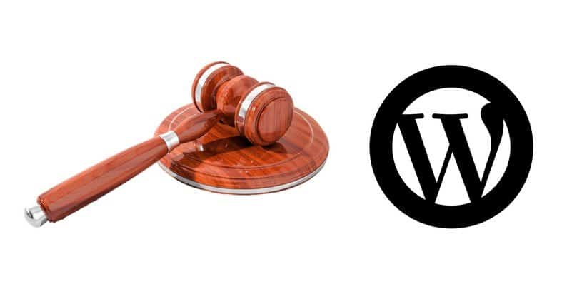 How to get legal pages for your WordPress website