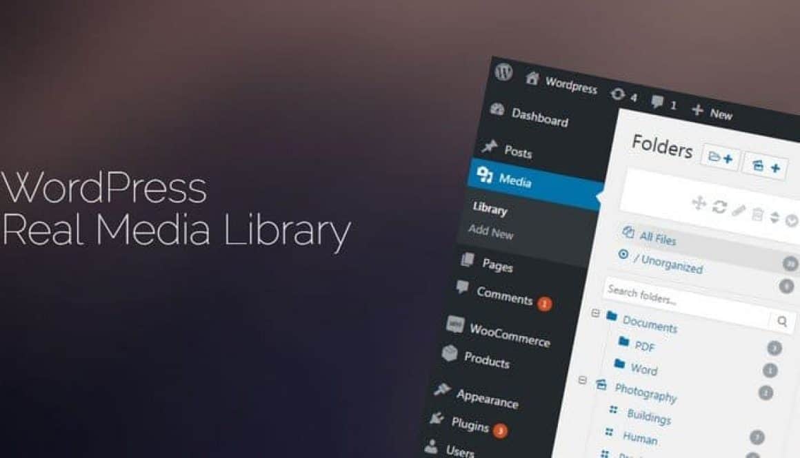 WordPress Real Media Library