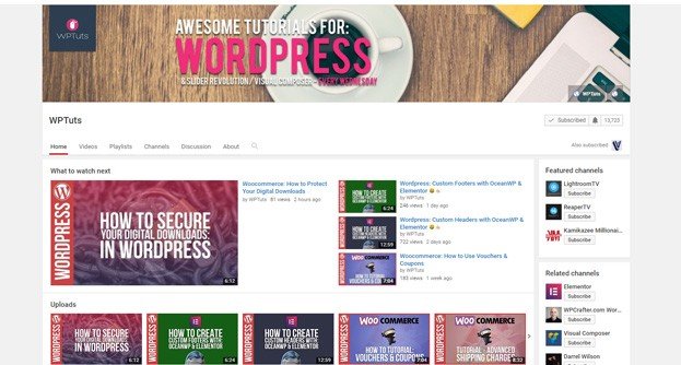 WPTuts is the ideal channel to find the real power of complex plugins.