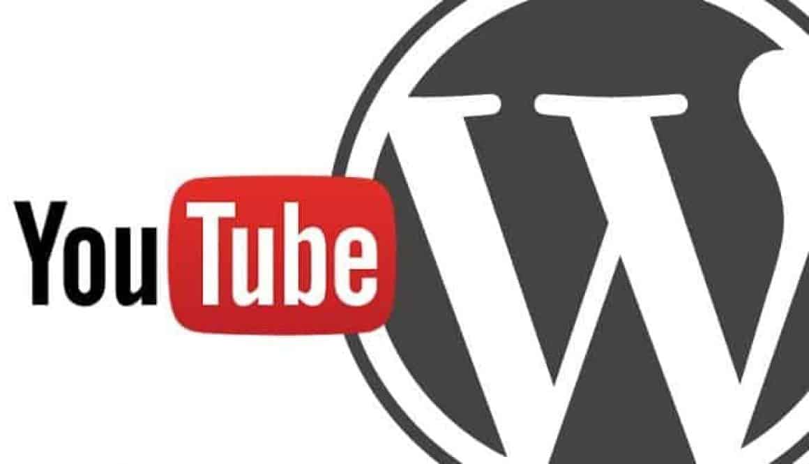 YouTube Channels for WordPress users.