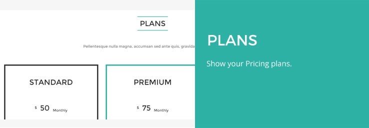 AirPro provides you the plan section.