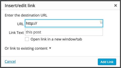 External links set to open in a new window.