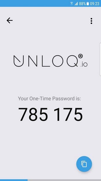 UNLOQ Flexible Login Choices