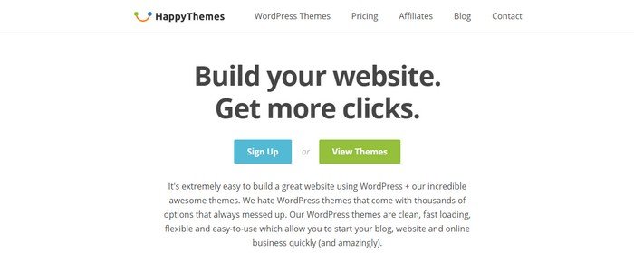 HappyThemes WordPress Themes