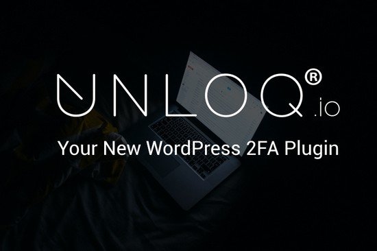 UNLOQ WordPress Two Factor Authentication Plugin