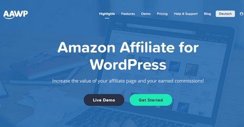 Amazon Affiliate for WordPress